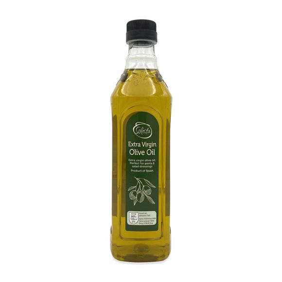 Extra Virgin Olive Oil 750ml Solesta